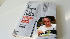 La Comida de Familia - Ferrán Adrià.