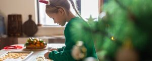 recetas navidad para hacer con tus hijos